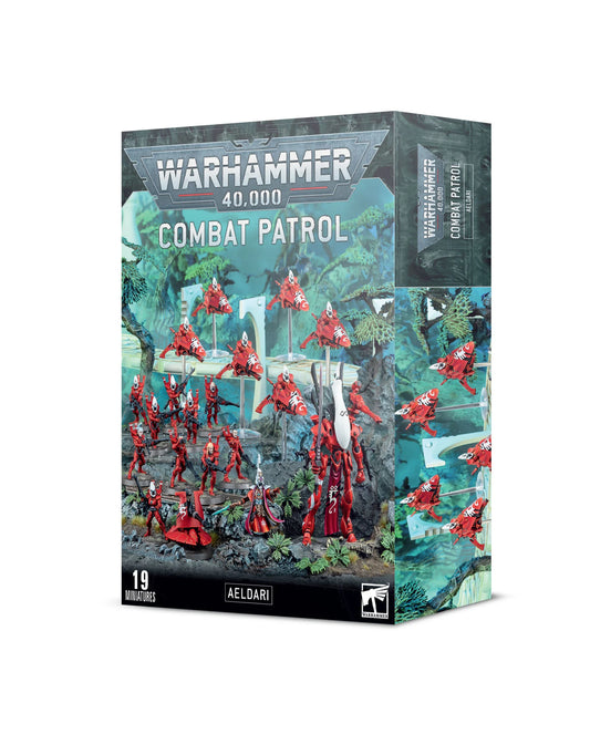 Warhammer 40k: Combat Patrol - Aeldari