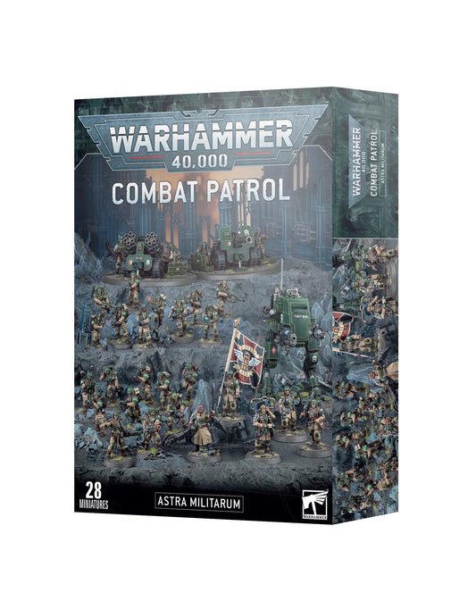 Warhammer 40k: Combat Patrol - Astra Militarum