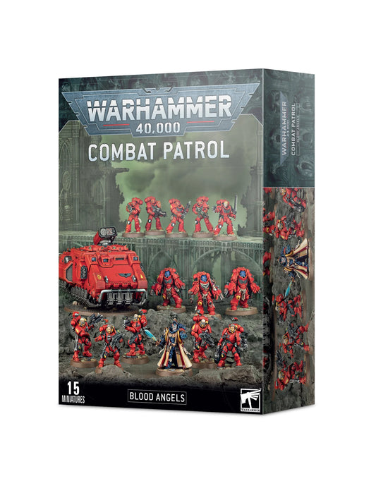 Warhammer 40k: Combat Patrol - Blood Angels