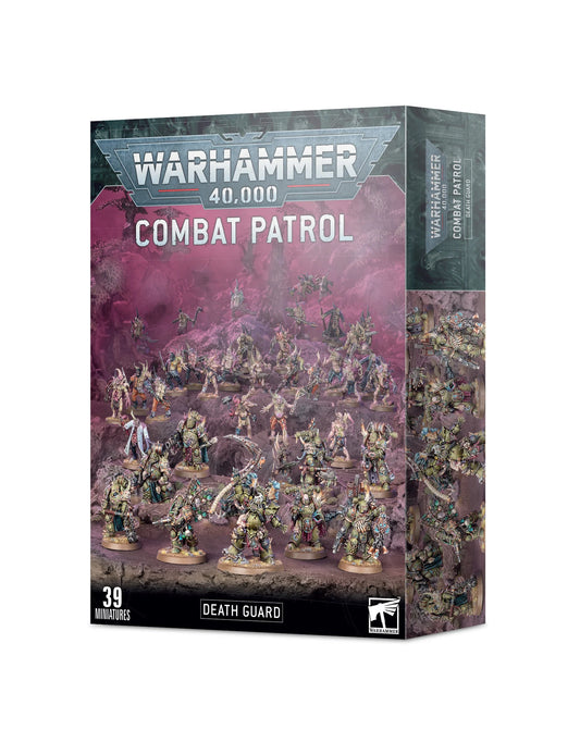 Warhammer 40k: Combat Patrol - Death Guard