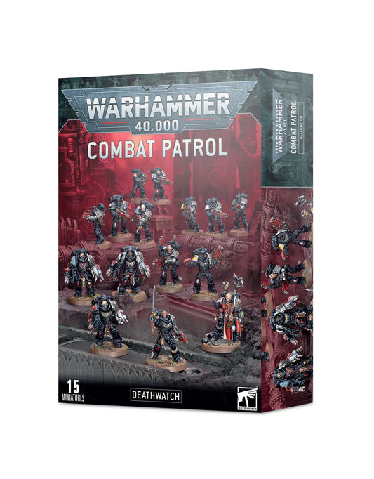 Warhammer 40k: Combat Patrol - Deathwatch