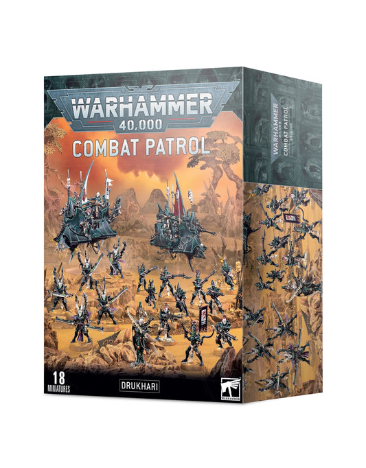 Warhammer 40k: Combat Patrol - Drukhari