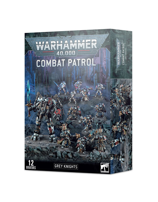 Warhammer 40k: Combat Patrol - Grey Knights