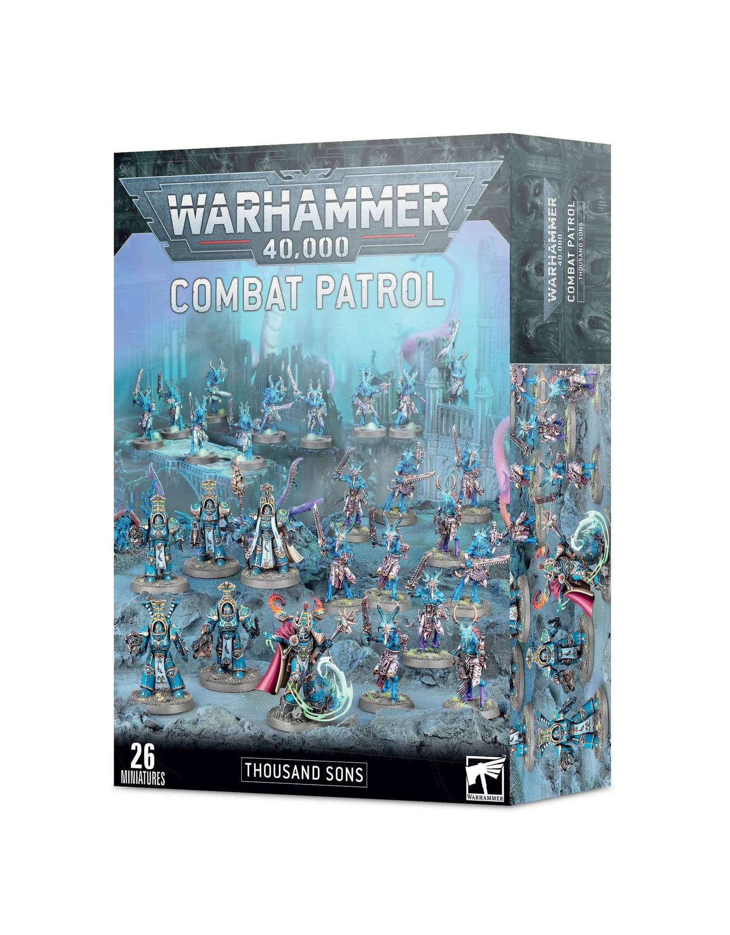 Warhammer 40k: Combat Patrol - Thousand Sons