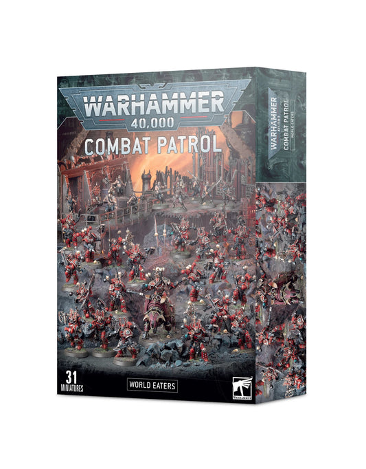 Warhammer 40k: Combat Patrol - World Eaters