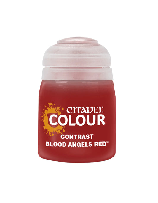 Citadel - Contrast: Blood Angels Red (18ml)