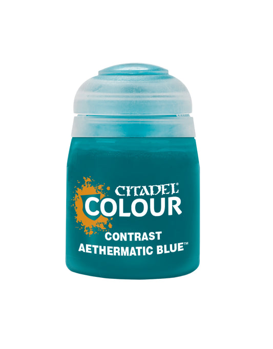 Citadel - Contrast: Aethermatic Blue (18ml)