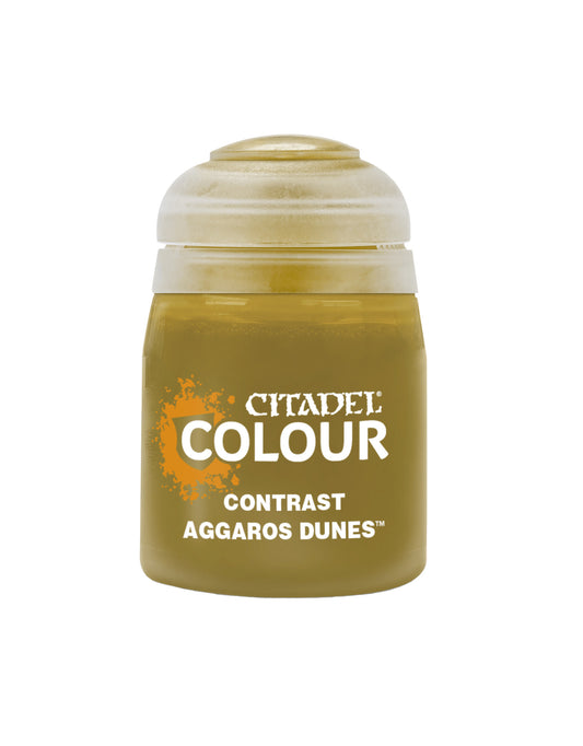 Citadel - Contrast: Aggaros Dunes (18ml)