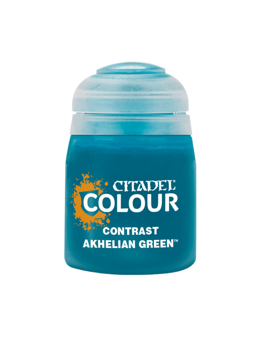 Citadel - Contrast: Akhelian Green (18ml)