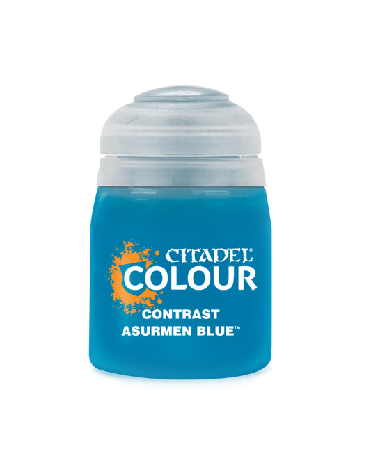 Citadel - Contrast: Asurmen Blue (18ml)