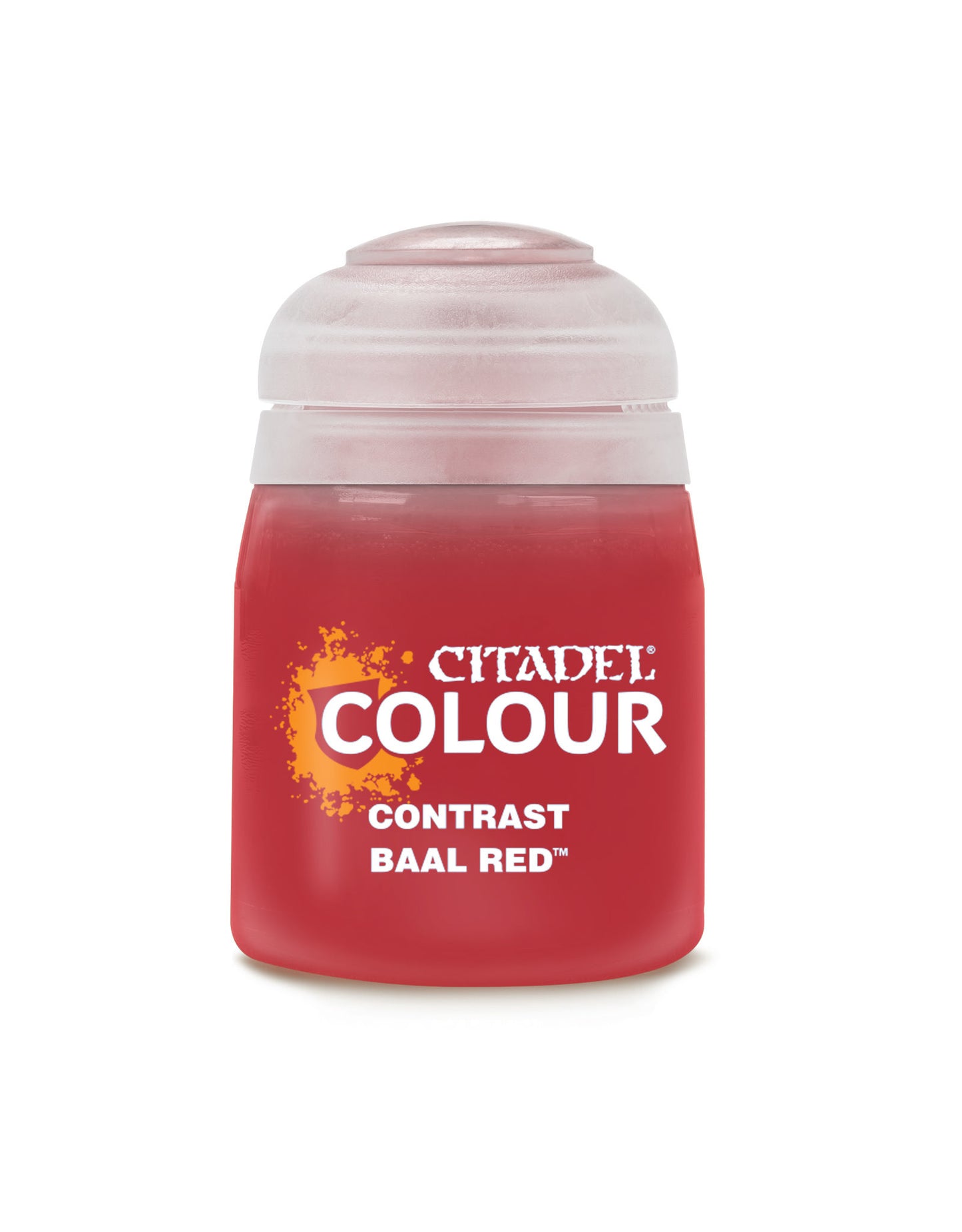 Citadel - Contrast: Baal Red (18ml)