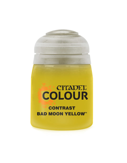 Citadel - Contrast: Bad Moon Yellow (18ml)