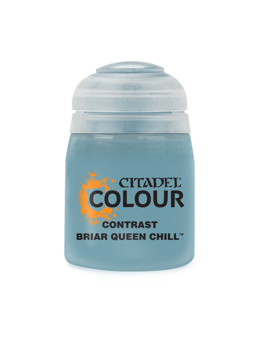 Citadel - Contrast: Briar Queen Chill (18ml)