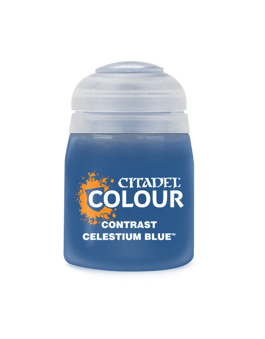 Citadel - Contrast: Celestium Blue (18ml)