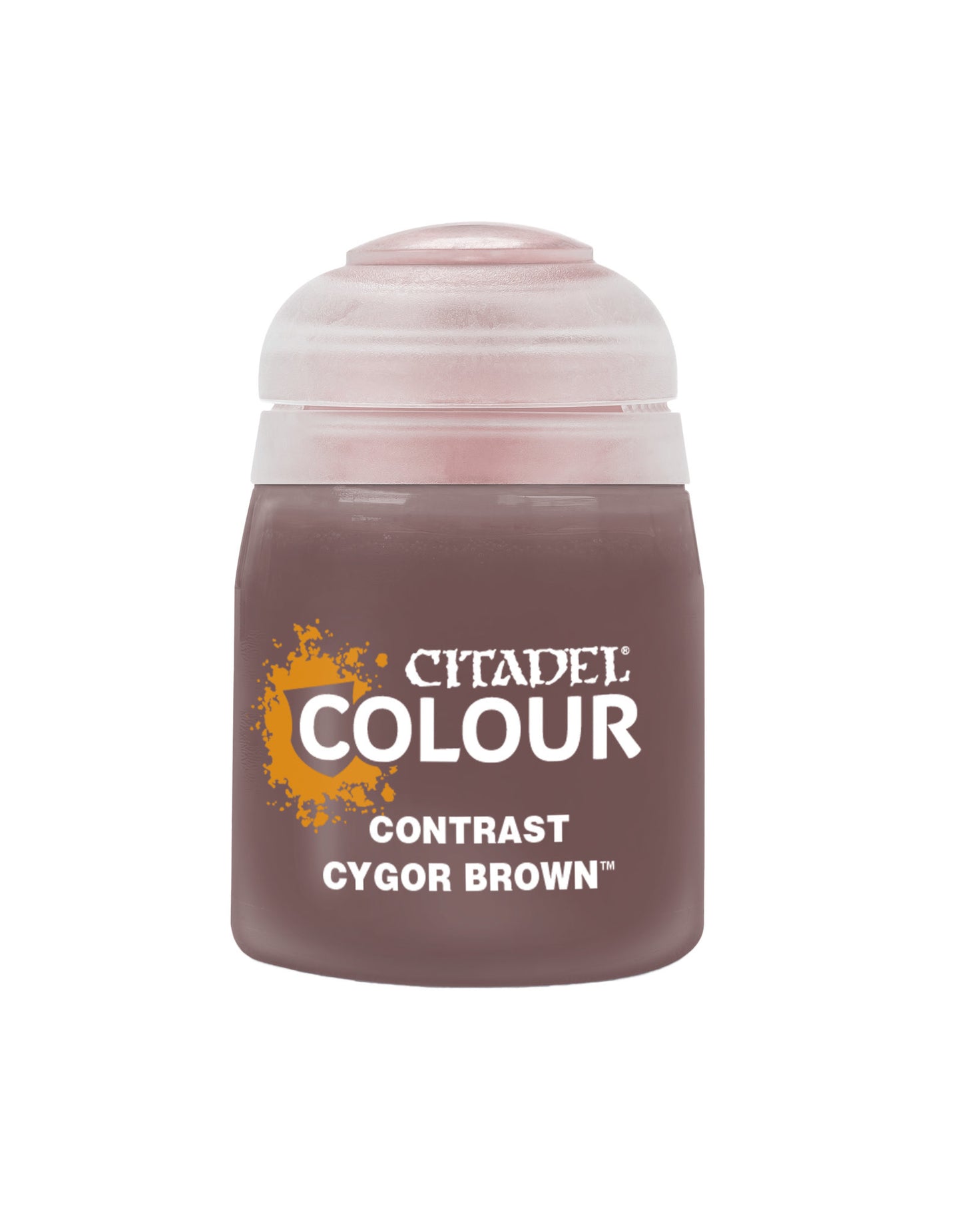 Citadel - Contrast: Cygor Brown (18ml)