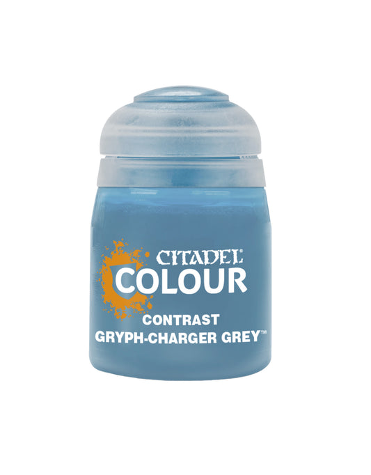 Citadel - Contrast: Gryph-Charger Grey (18ml)