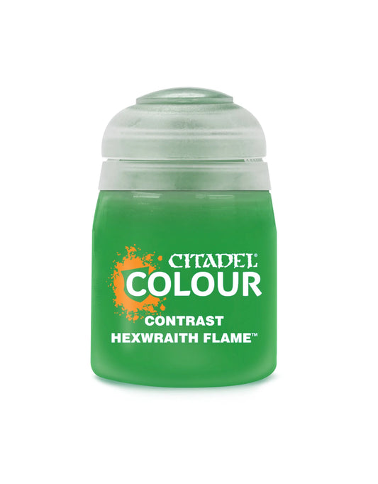 Citadel - Contrast: Hexwraith Flame (18ml)