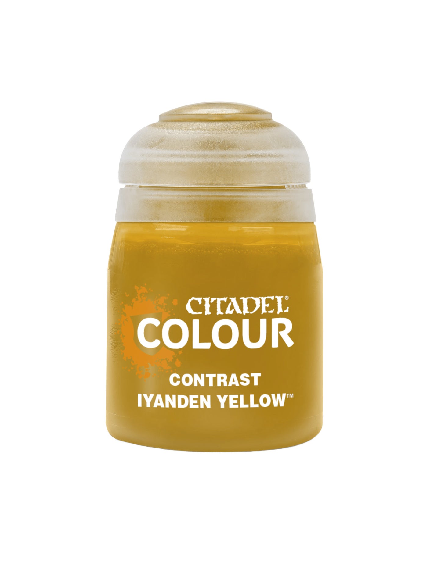 Citadel - Contrast: Iyanden Yellow (18ml)