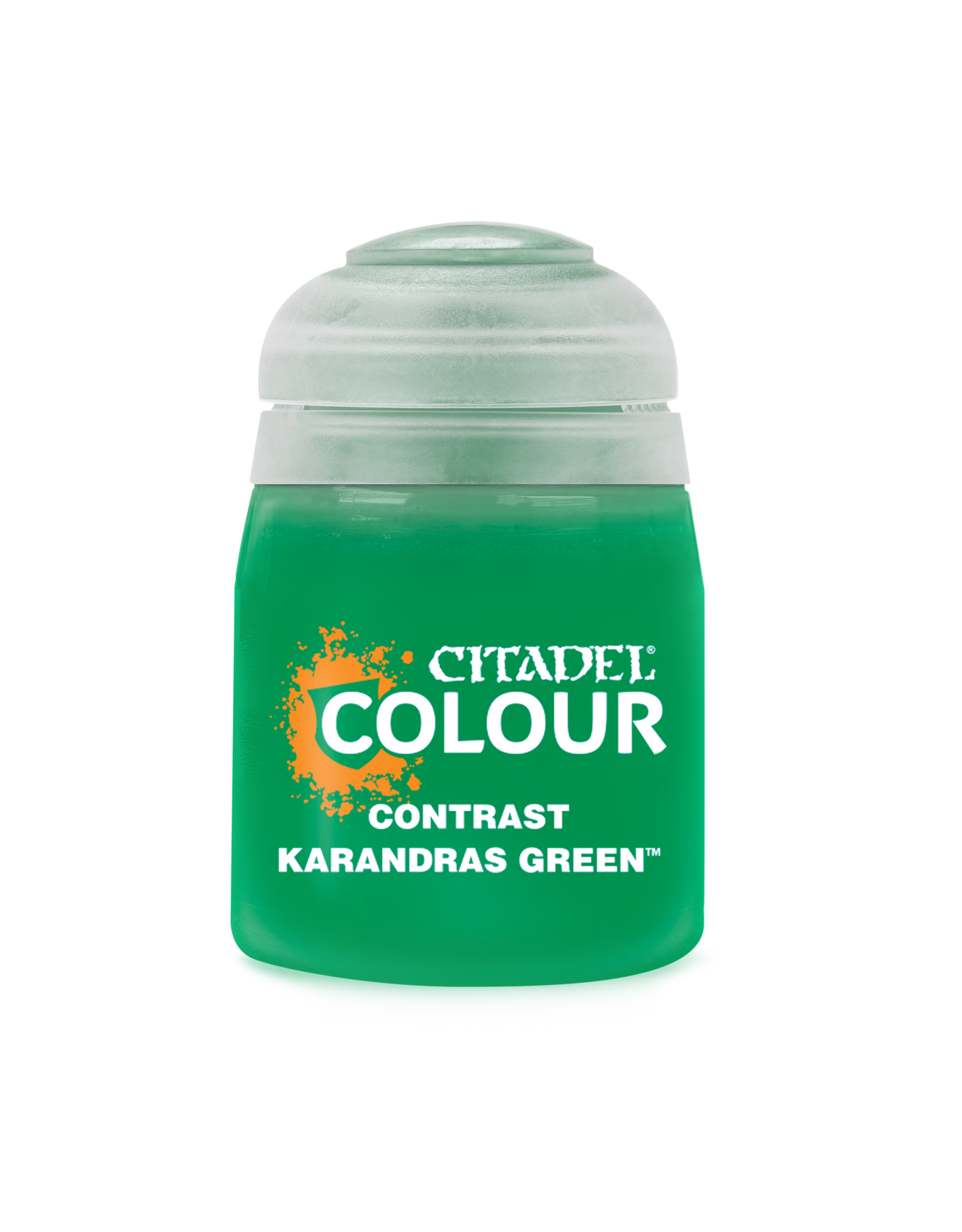 Citadel - Contrast: Karandras Green (18ml)