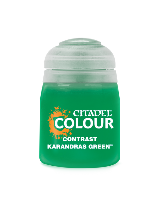 Citadel - Contrast: Karandras Green (18ml)