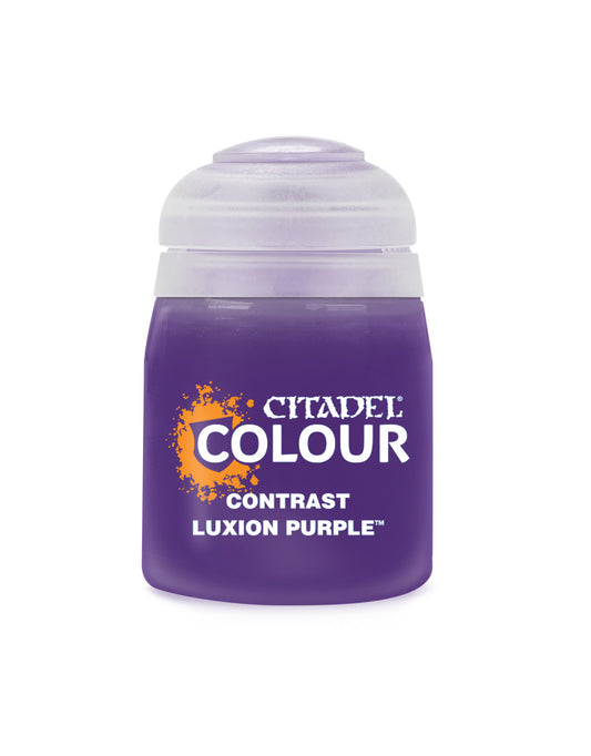 Citadel - Contrast: Luxion Purple (18ml)