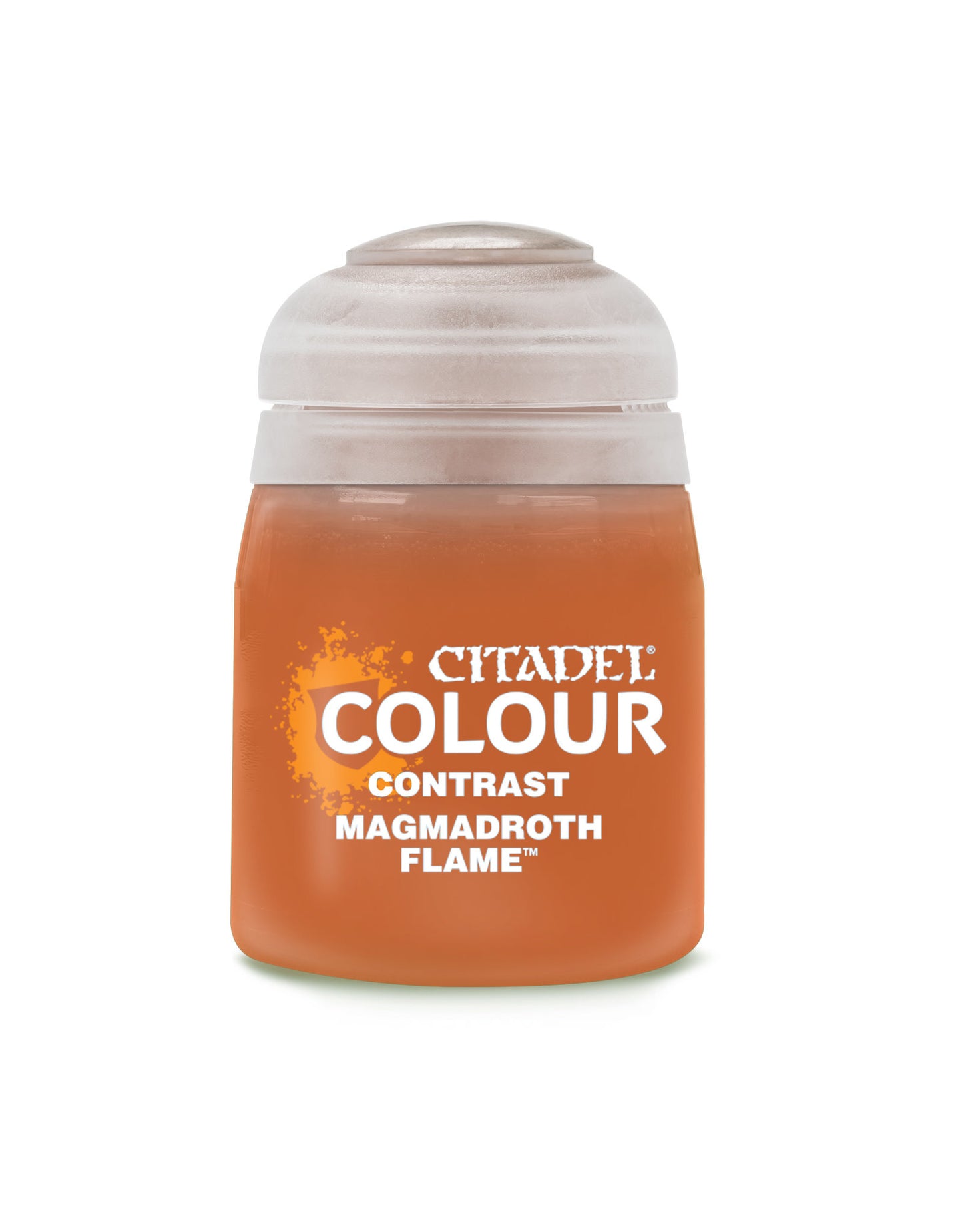 Citadel - Contrast: Magmadroth Flame (18ml)