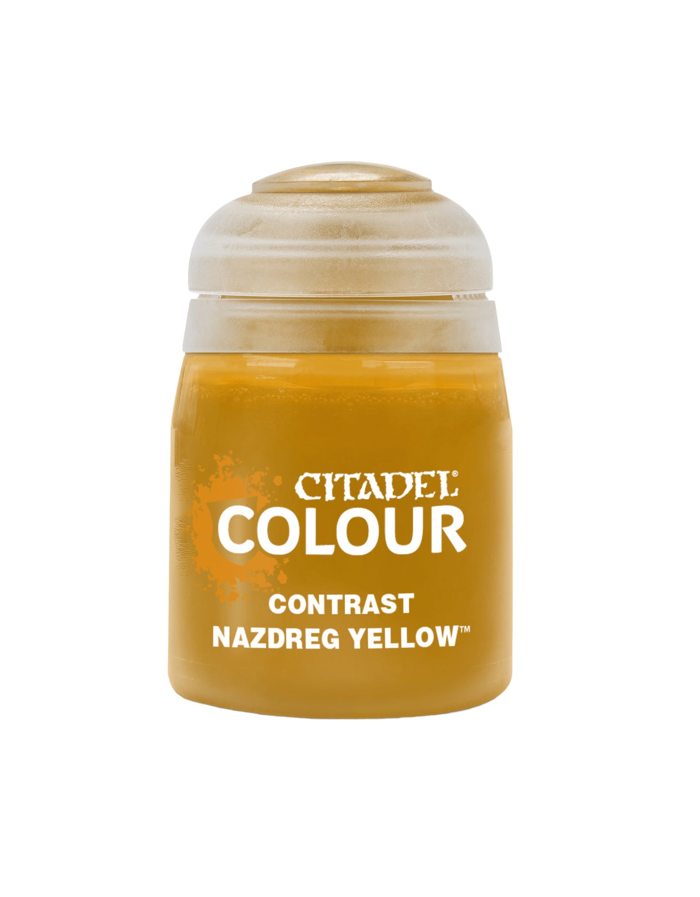 Citadel - Contrast: Nazdreg Yellow (18ml)