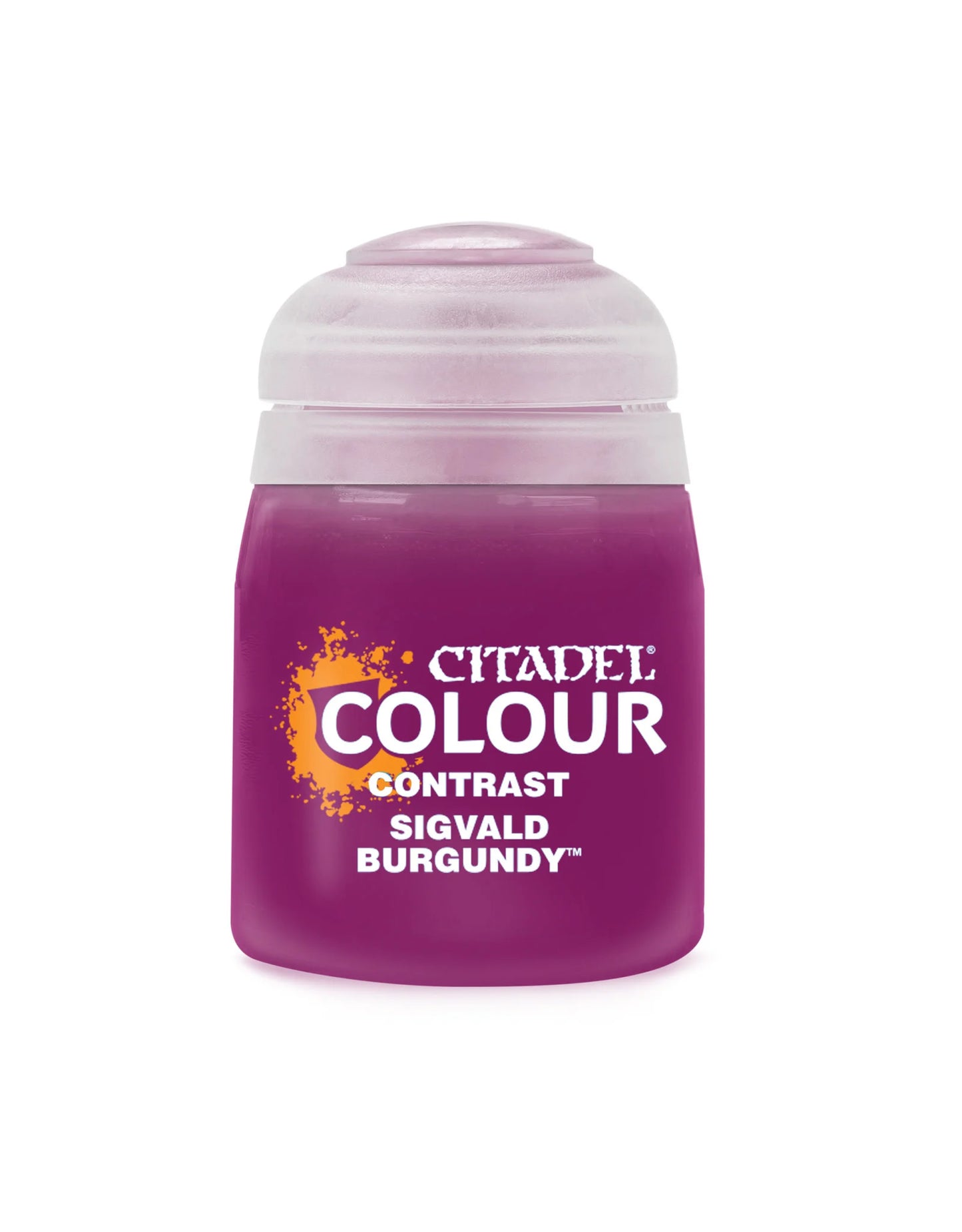 Citadel - Contrast: Sigvald Burgundy (18ml)