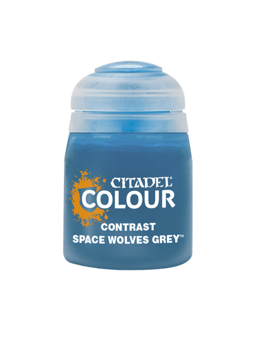 Citadel - Contrast: Space Wolves Grey (18ml)