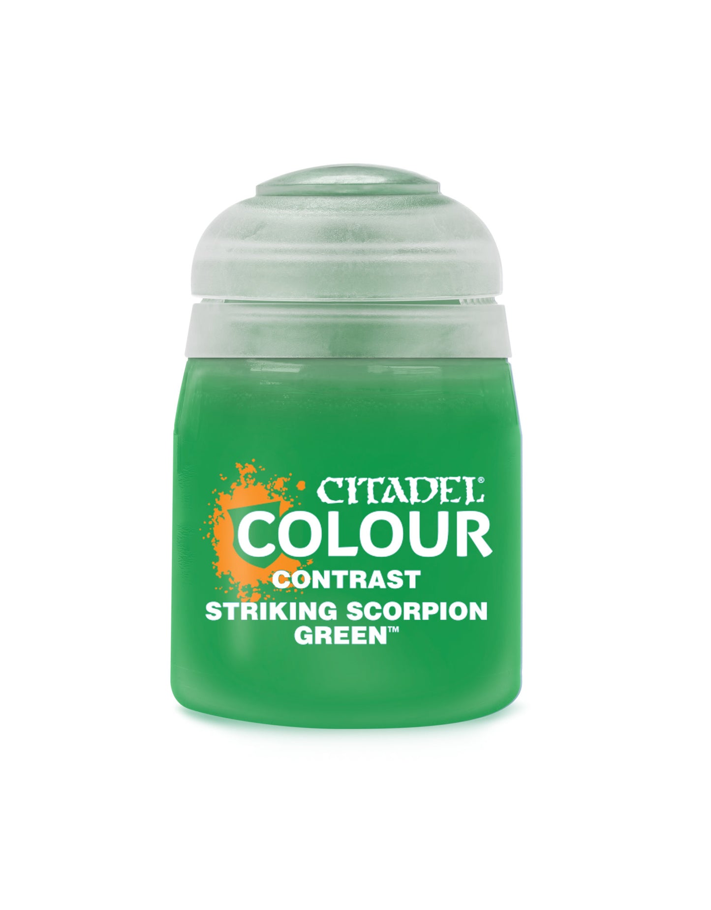 Citadel - Contrast: Striking Scorpion Green (18ml)