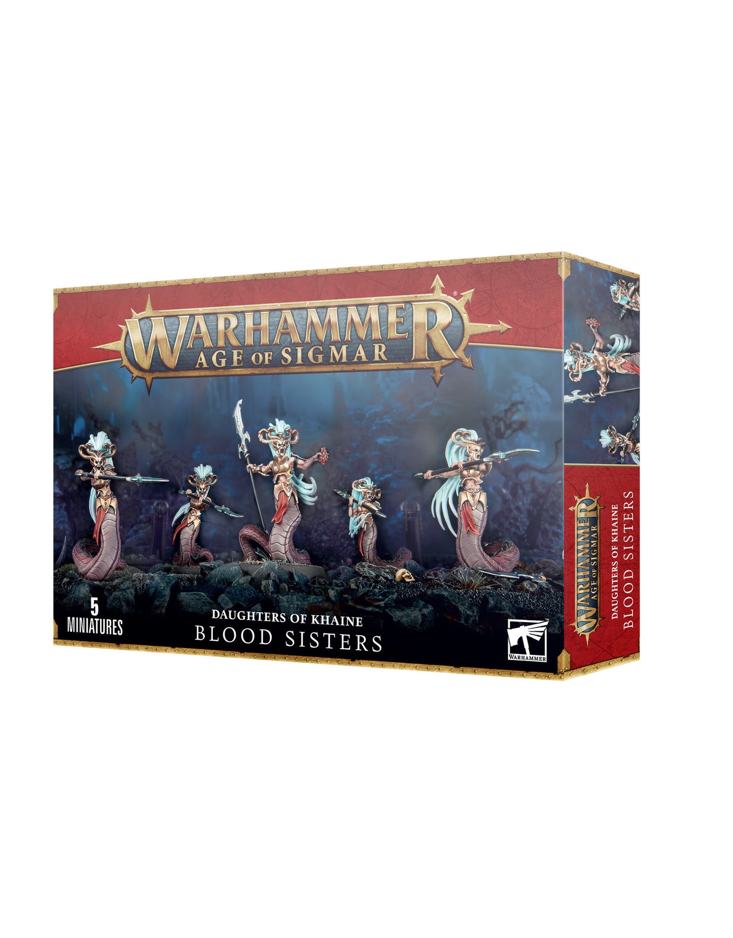 Age of Sigmar: Daughters Of Khaine - Blood Sisters