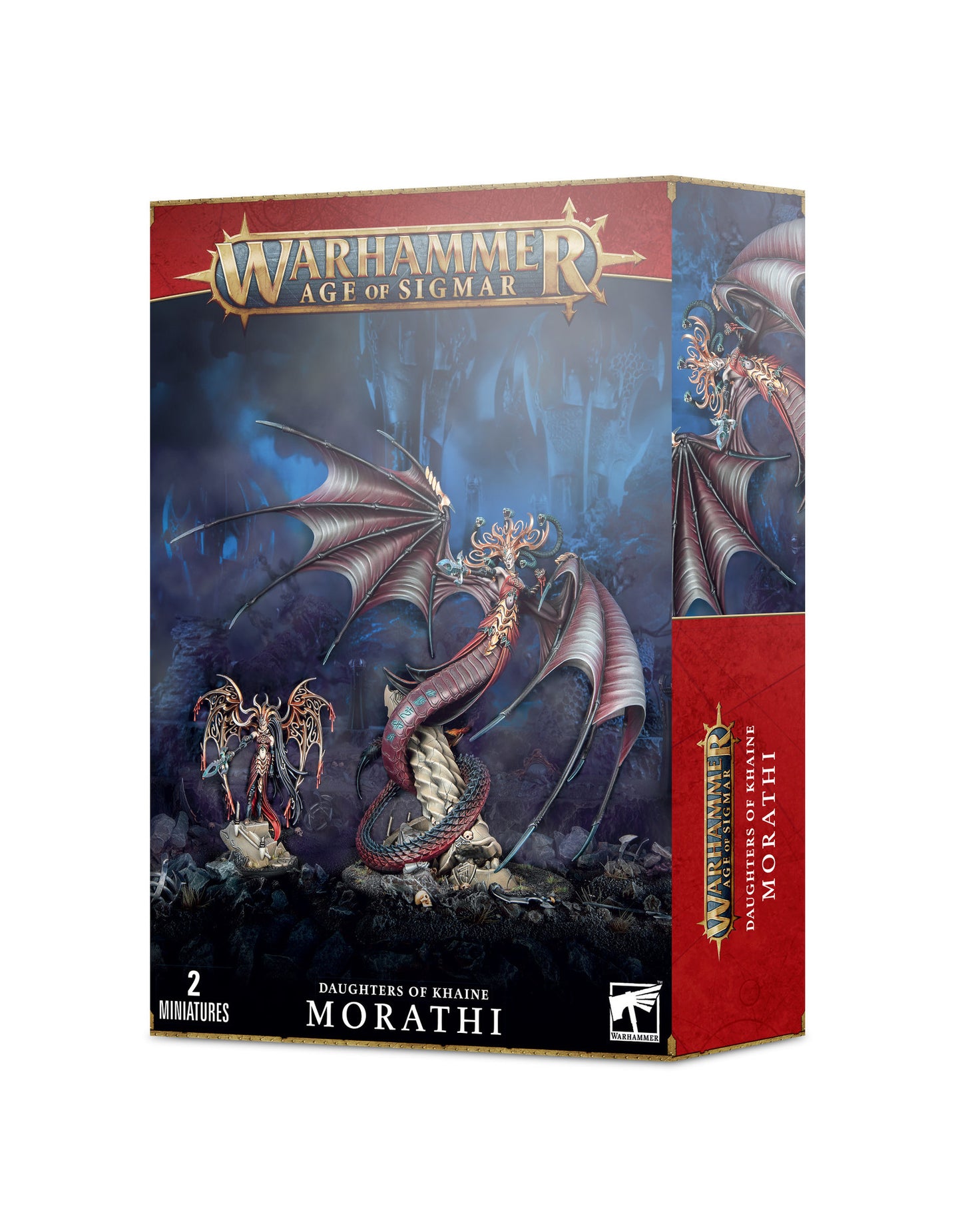 Age of Sigmar: Daughters Of Khaine - Morathi