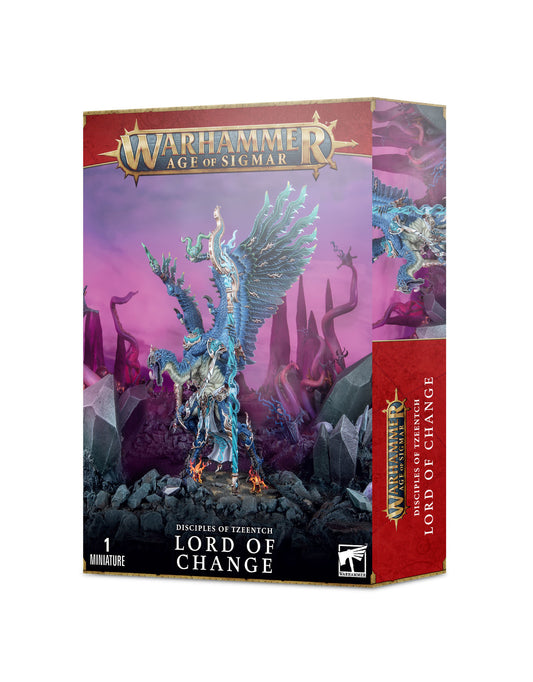 Age of Sigmar: Disciples Of Tzeentch - Lord Of Change