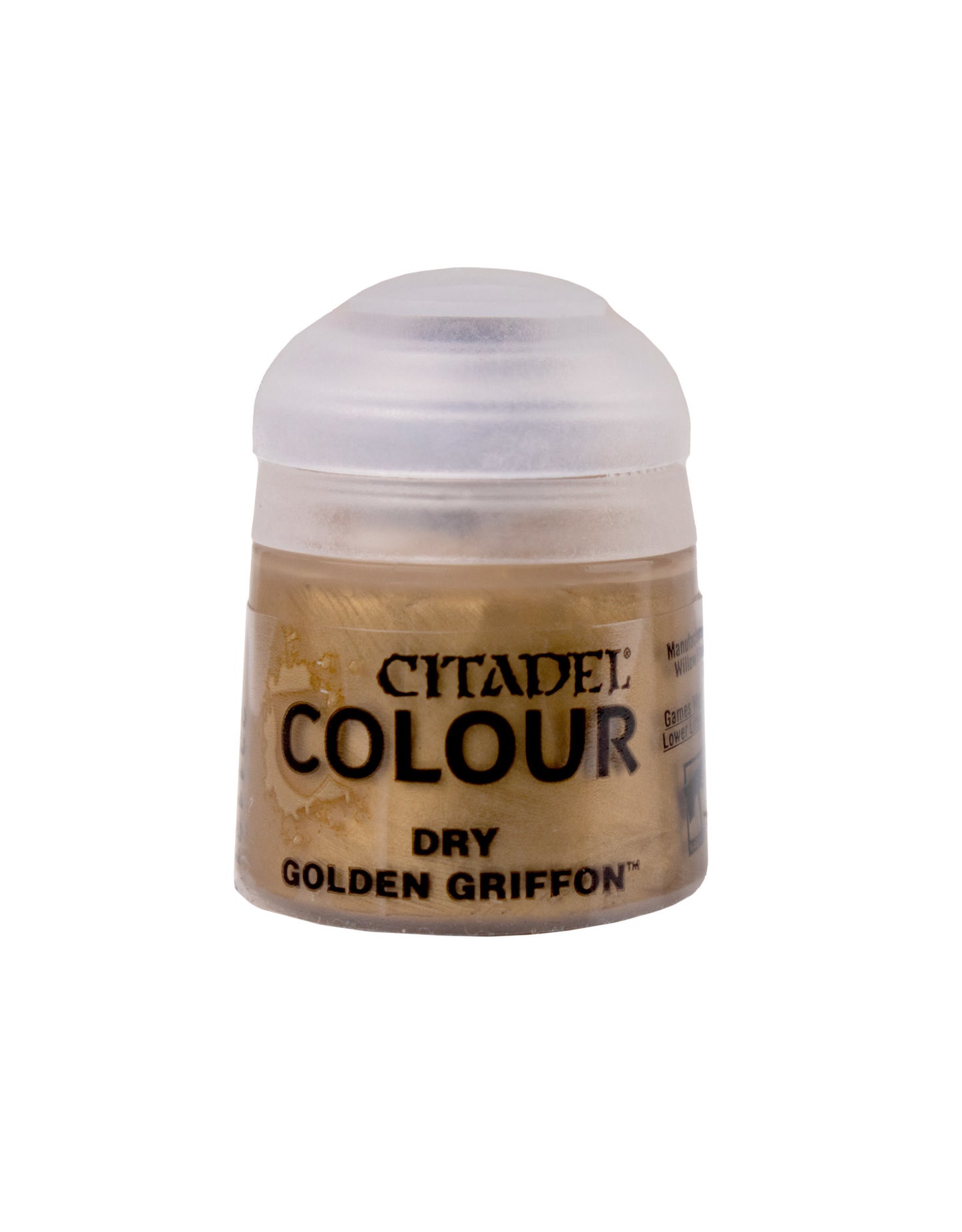 Citadel - Dry: Golden Griffon (12ml)