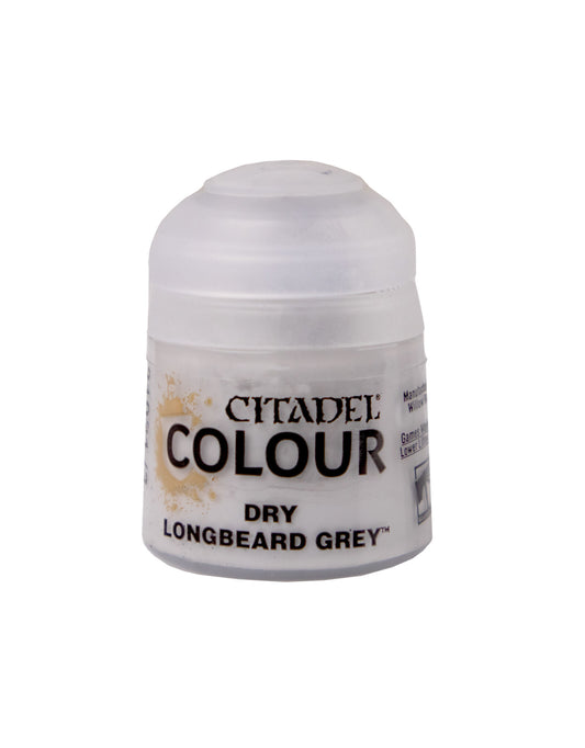 Citadel - Dry: Longbeard Grey (12ml)