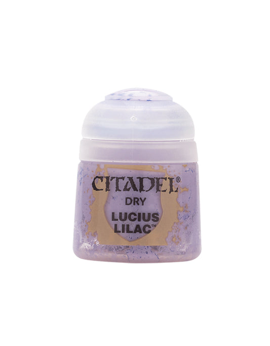 Citadel - Dry: Lucius Lilac (12ml)