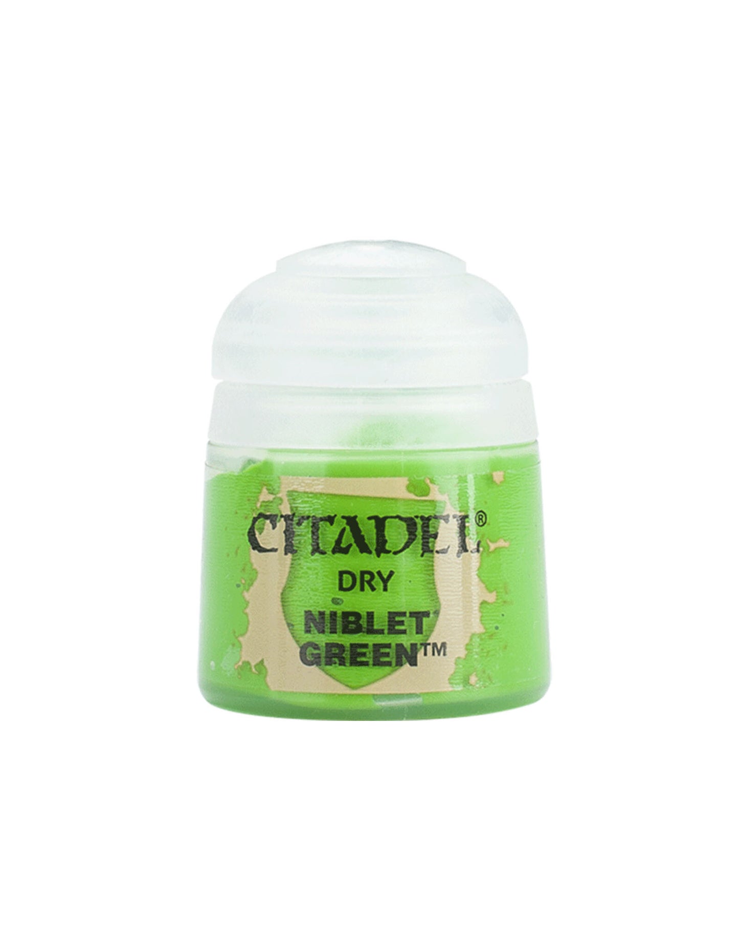 Citadel - Dry: Niblet Green (12ml)