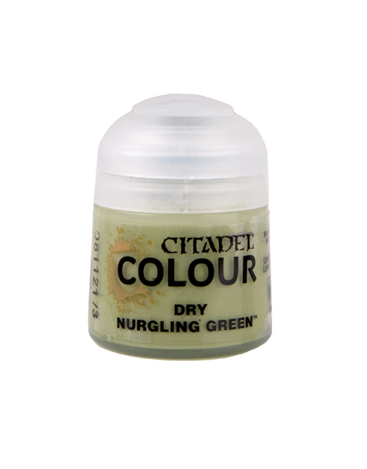 Citadel - Dry: Nurgling Green (12ml)