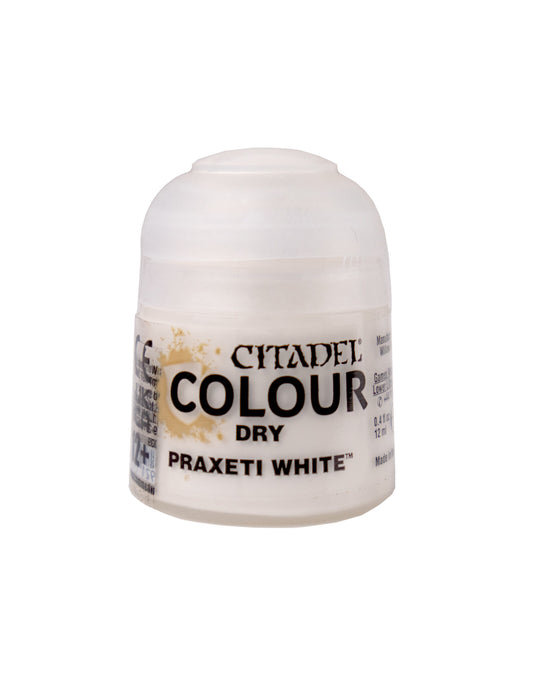 Citadel - Dry: Praxeti White (12ml)