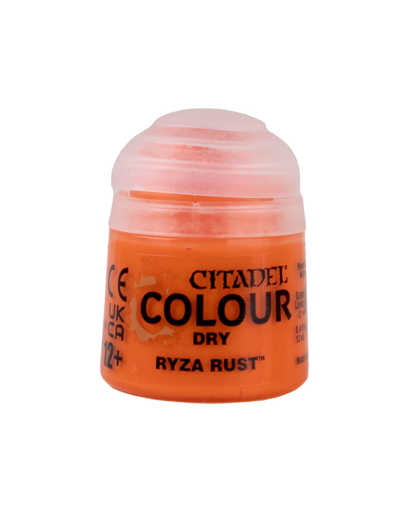 Citadel - Dry: Ryza Rust (12ml)