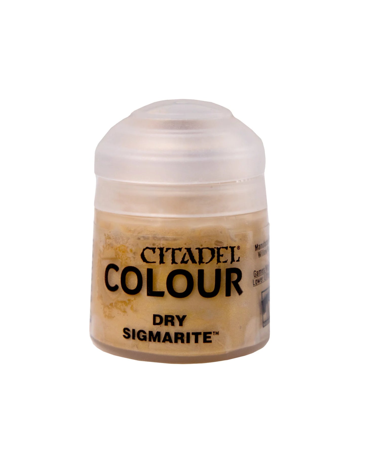 Citadel - Dry: Sigmarite (12ml)