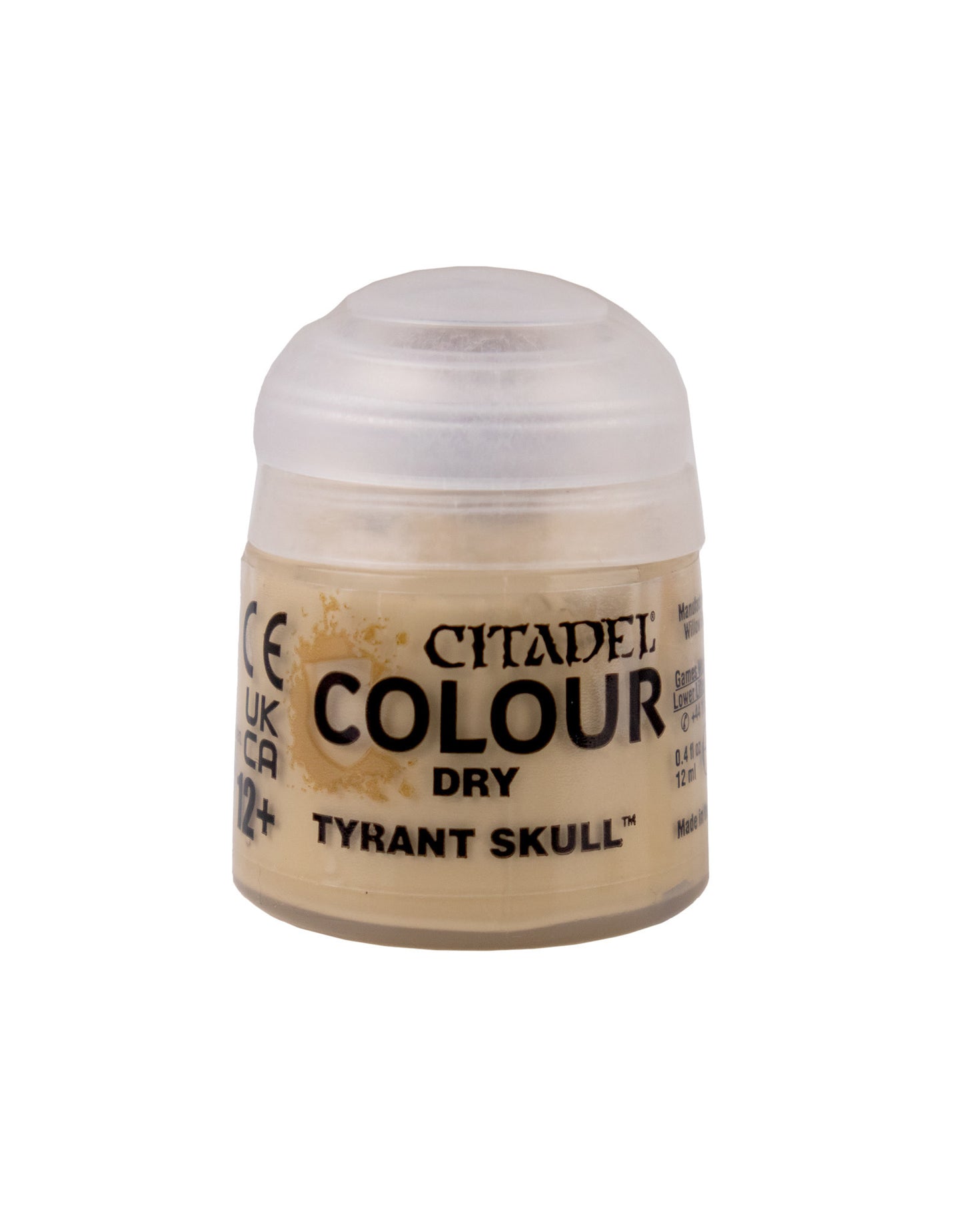 Citadel - Dry: Tyrant Skull (12ml)