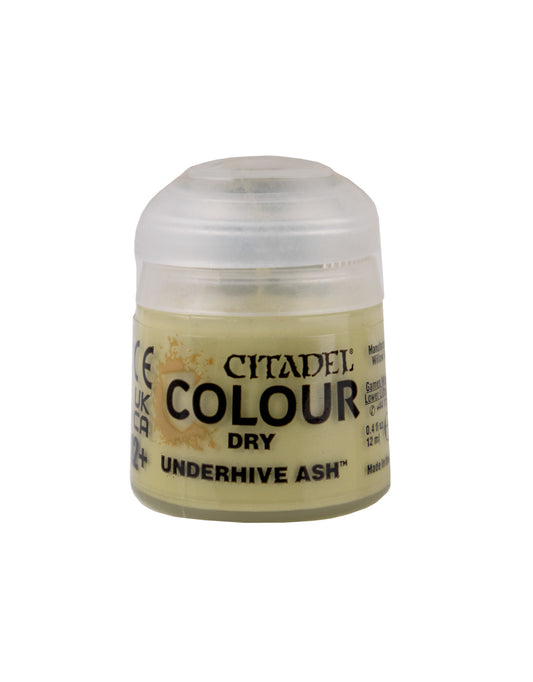 Citadel - Dry: Underhive Ash (12ml)