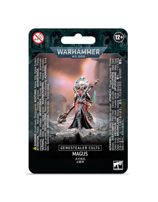 Warhammer 40k: Genestealer Cults - Magus