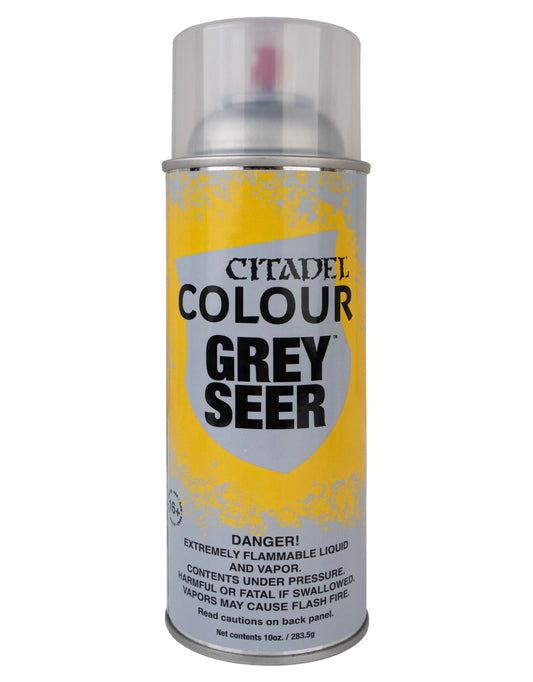 Citadel - Grey Seer Spray Paint
