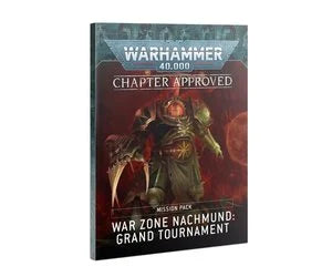 Warhammer 40k: Chapter Approved - War Zone Nachmund Grand Tournament