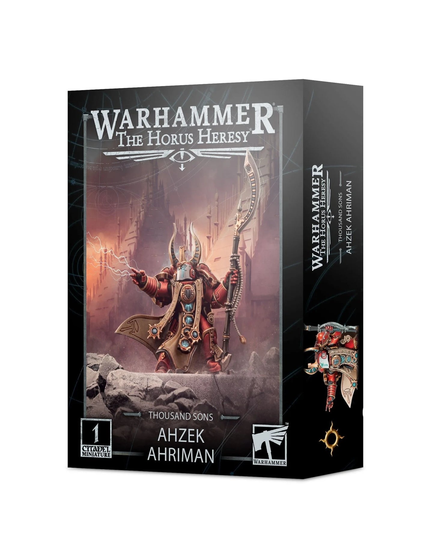 Warhammer The Horus Heresy: Thousand Sons - Ahzek Ahrimann