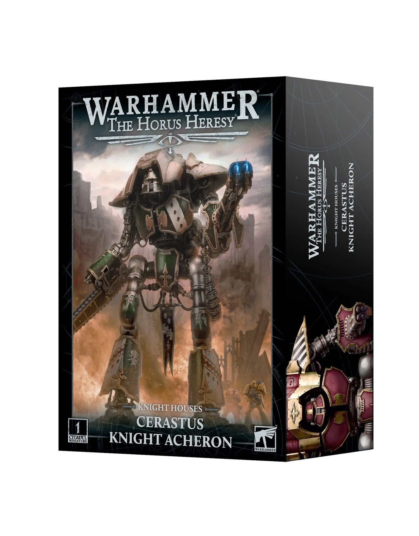 Warhammer The Horus Heresy: Cerastus Knight Acheron