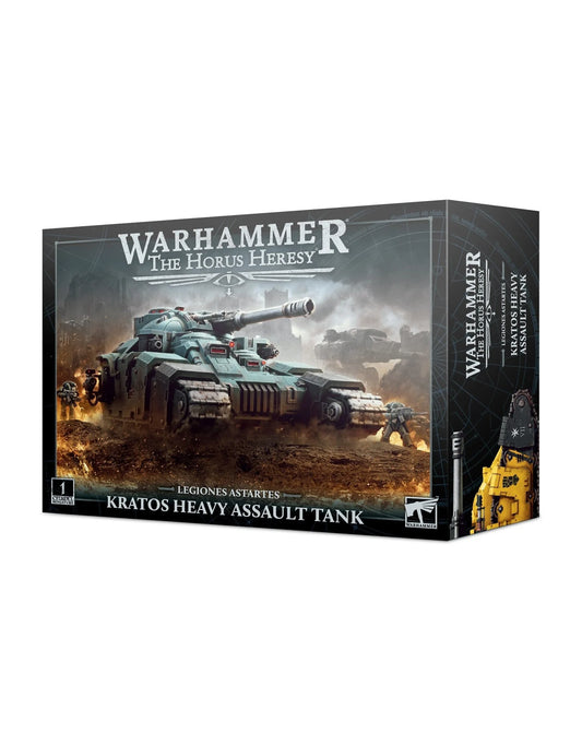 Warhammer The Horus Heresy: Legiones Astartes - Kratos Heavy Assault Tank