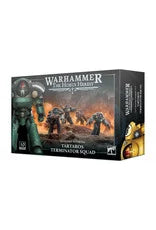 Warhammer The Horus Heresy: Legiones Astartes - Tartaros Terminator Squad